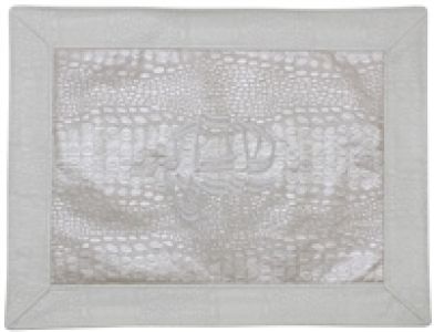 challah cover taupe 266