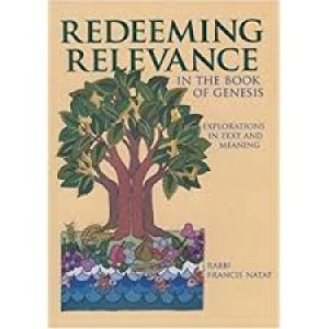 Redeeming Relevance in the Book of Genesis