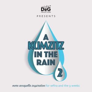 VARIOUS – A KUMZITZ IN THE RAIN – 2