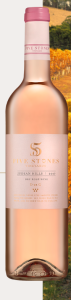 Five Stones Rose Wine