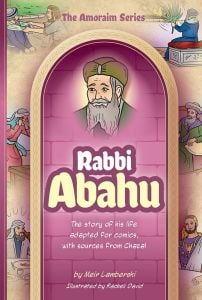 Amoraim Series 16, Rabbi Abahu