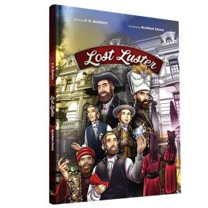 Lost Luster Comic Story