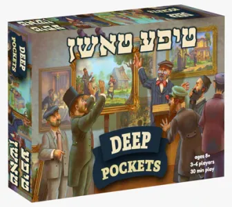 Deep Pockets – Board Game