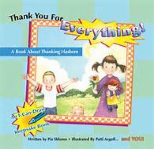 thank you for everything