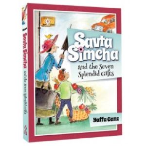 Savta Simcha & the 7 Splendid Gifts