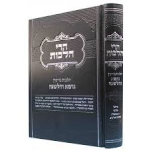 הרי הלכות השבת אבידה