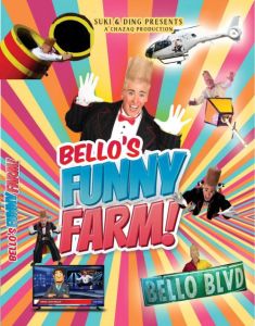Bello’s Funny Farm