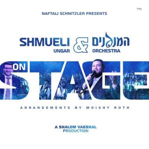 SHMUELI UNGAR – ON STAGE