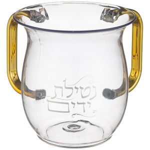 Acrillic Wash Cup Art Judaica UK42870