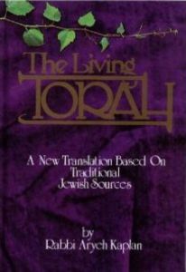 The Living Torah