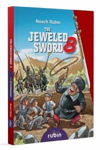 The Jeweled Sword #8