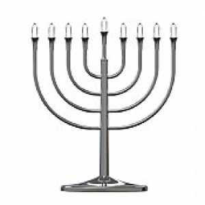 Traditional LED Electric Menorah