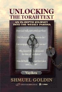 Unlocking the Torah Text: An In-Depth Journey into the Weekly Parsha- Vayikra