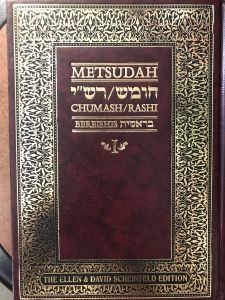 Metsudah Chumash Student Vol. 1 Bereishis