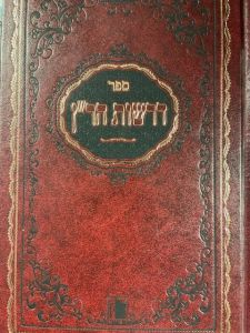 דרשות הר”ן מישור DRASHOS HARAN Mishor