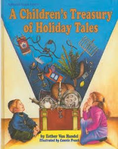 Children’s Treasury of Holiday Tales