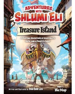 Adv.of Shlumi Eli: Treasure Island # 1