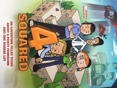 Squared 4 – Comics