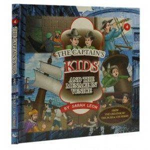 The Captain’s Kids #4 – And The Battle of Calicut