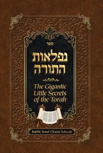 Niflaos Hatorah: Gigantic Little Secrets of the Torah
