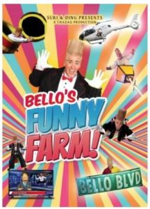 Bellos Funny Farm DVD