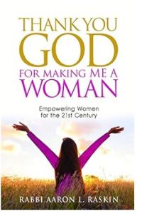 Thank You God for Making Me a Woman: Empowering Women for the 21st Century
