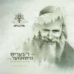 Nigunei Reb Berish Vishever CD