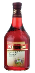 Kedem Cream Red Concord 1.5ltr
