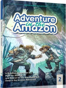 Adventure in the Amazon Vol 2