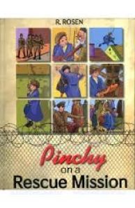 Pinchy on a Rescue Mission