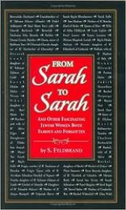 From Sarah to Sarah