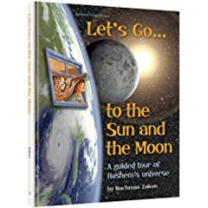 Let’s Go…to the Sun and the Moon