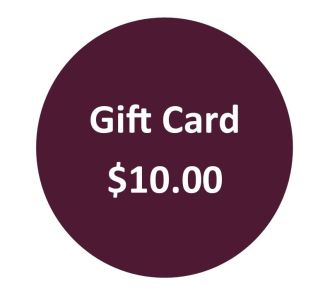 GIFT CARD 10