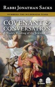 Covenant and Conversation