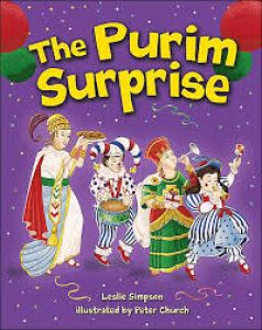 The Purim Suprise