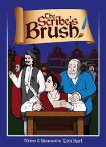 The Scribe’s Brush