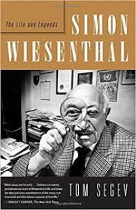 The Life and Legends-Simon Wiesenthal
