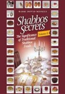 Shabbos Secrets vol 2