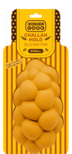 Royal Challah Silicone Pan – Small