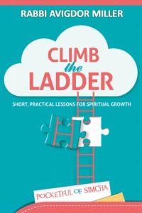 Climb the Ladder Pocket