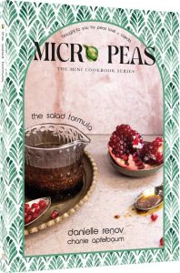Micro Peas — Salad Formula
