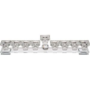 Crystal Menorah Chanukah UK42156
