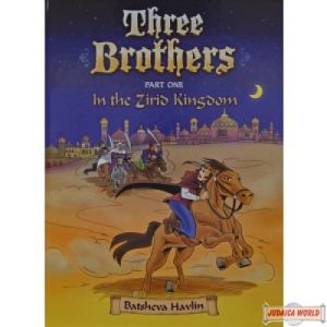 Three Brothers Part One In The Zirid Kingdom