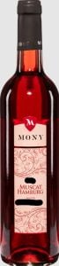 Mony Muscat Hamburg Wine