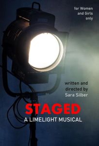 STAGED A Limelight Musical USB