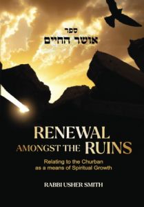 ספר אושר החיים Renewal Amongst The Ruins