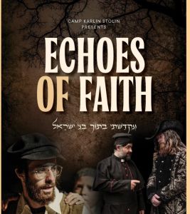 Echoes Of Faith USB