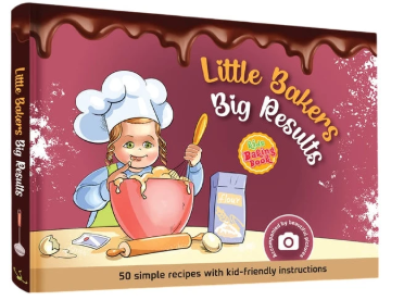 Cookbook Little Bakers Big Results