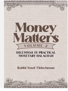 Money Matters #2