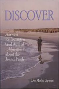 Discover-Answers for Teenagers (and adults) to Questions about the Jewish Faith